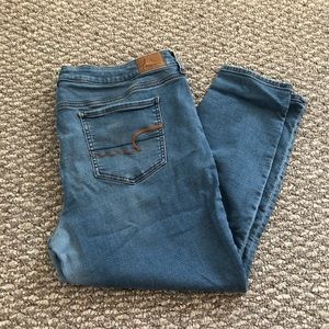 American Eagle Jegging